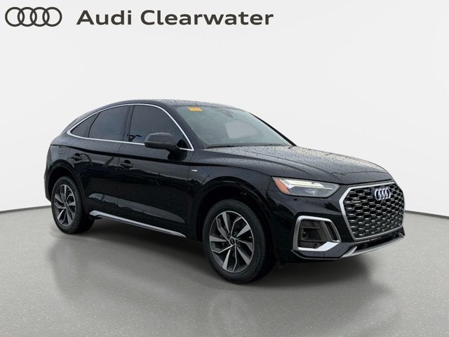 2023 Audi Q5 Sportback S line Premium Plus