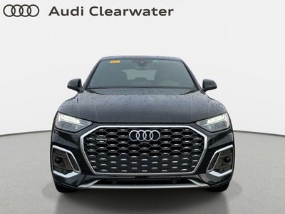 2023 Audi Q5 Sportback S line Premium Plus