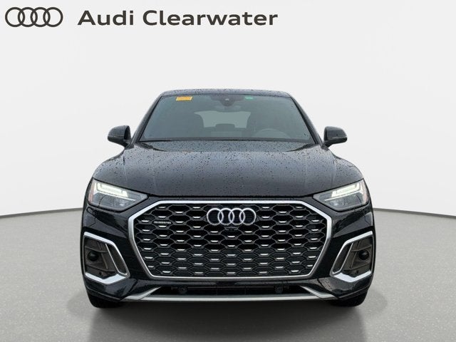 2023 Audi Q5 Sportback S line Premium Plus