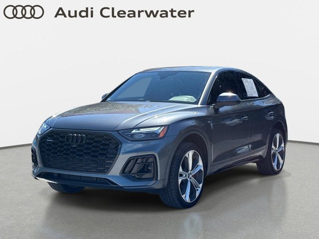 2024 Audi Q5 Sportback Premium Plus