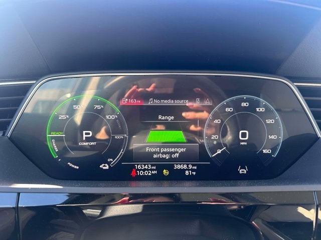 2024 Audi Q8 e-tron Premium Plus