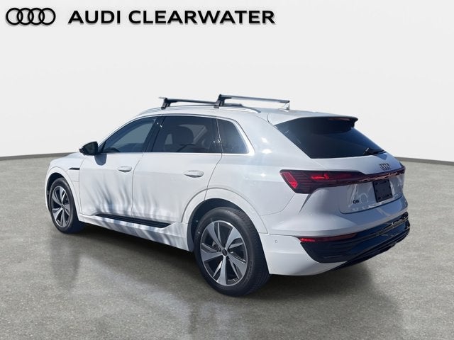 2024 Audi Q8 e-tron Premium Plus