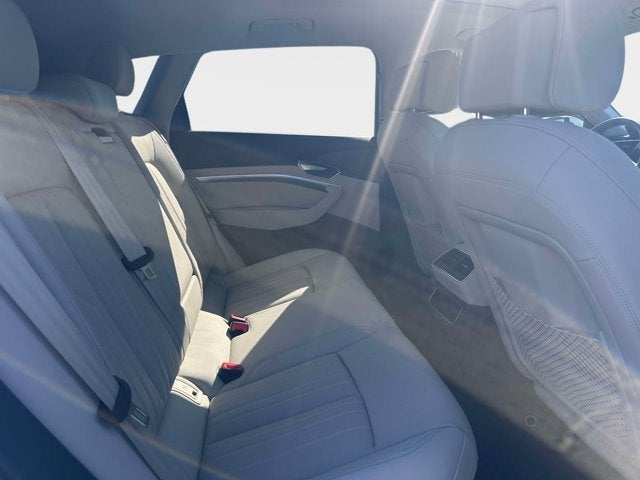 2024 Audi Q8 e-tron Premium Plus