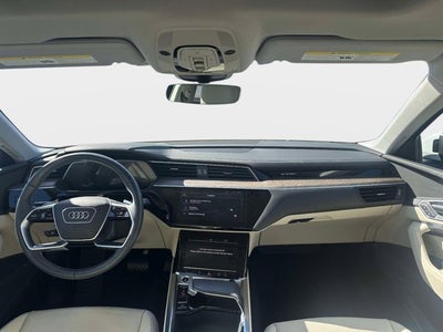 2024 Audi Q8 e-tron Premium Plus