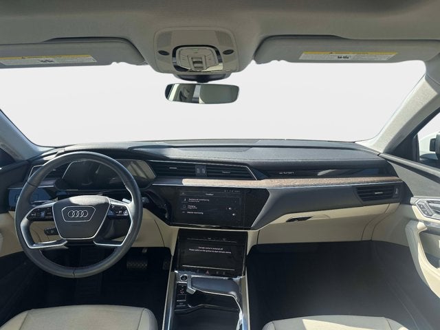 2024 Audi Q8 e-tron Premium Plus