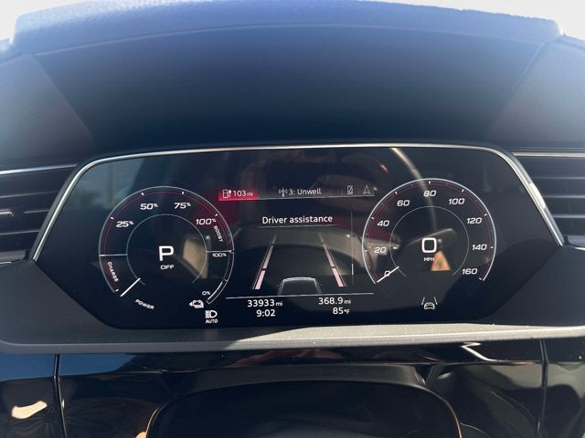 2024 Audi Q8 e-tron Premium Plus