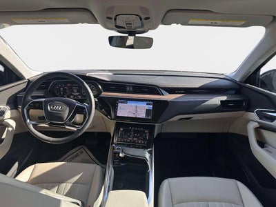 2024 Audi Q8 e-tron Premium Plus