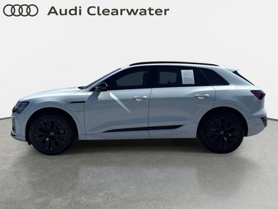 2024 Audi Q8 e-tron Prestige
