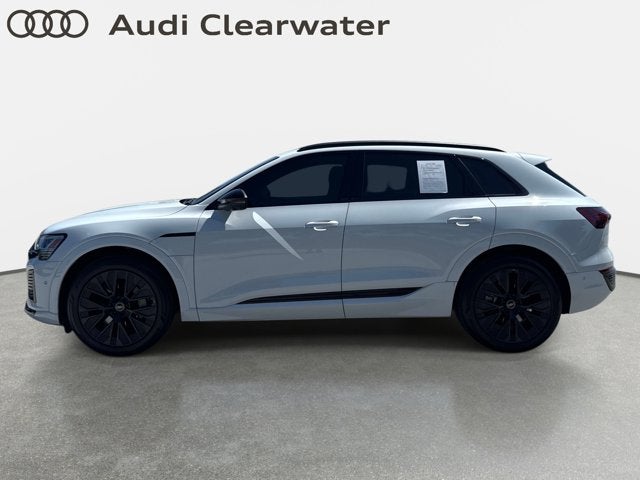 2024 Audi Q8 e-tron Prestige