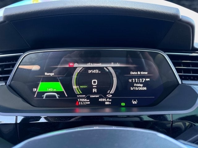 2024 Audi Q8 e-tron Prestige