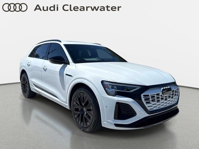 2024 Audi Q8 e-tron Prestige