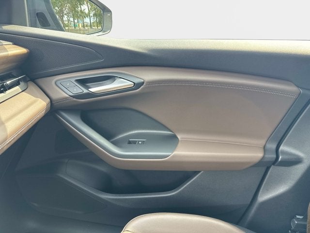 2025 Audi Q6 e-tron Premium