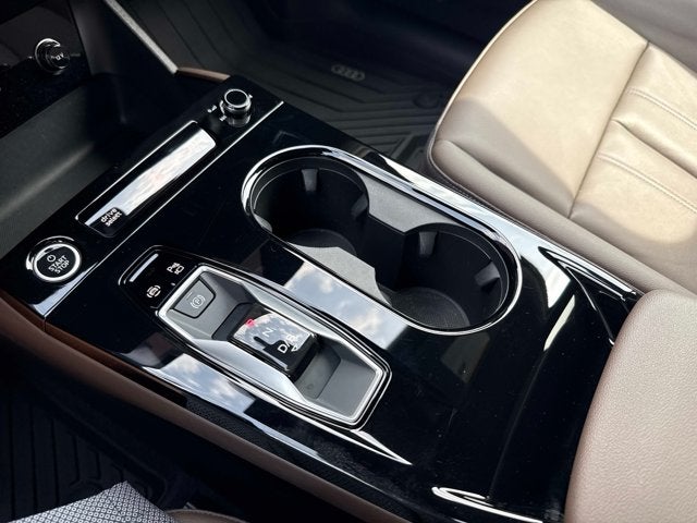 2025 Audi Q6 e-tron Premium