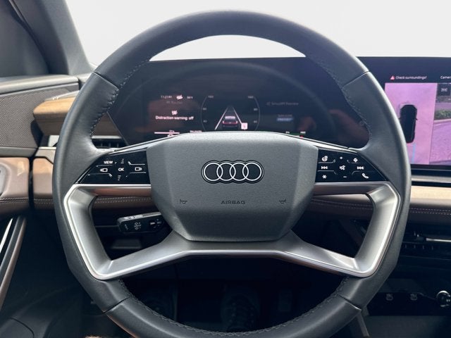 2025 Audi Q6 e-tron Premium