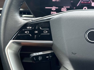 2025 Audi Q6 e-tron Premium