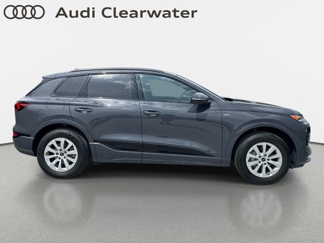 2025 Audi Q6 e-tron Premium