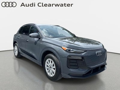 2025 Audi Q6 e-tron Premium