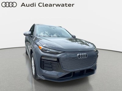 2025 Audi Q6 e-tron Premium