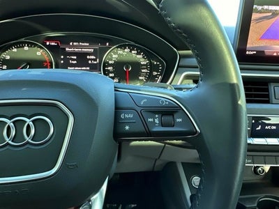2019 Audi A4 allroad Premium