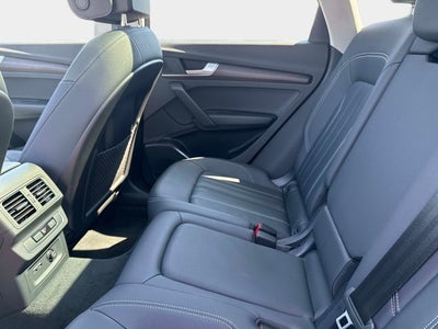 2025 Audi Q5 Premium