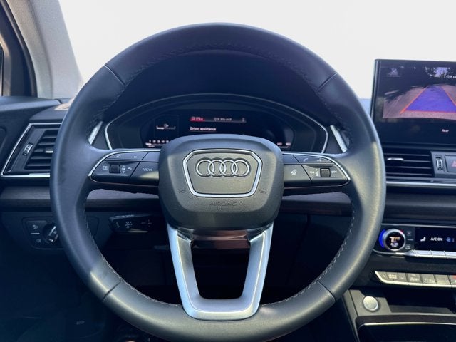 2025 Audi Q5 Premium