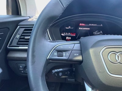 2025 Audi Q5 Premium
