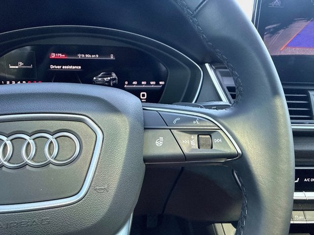 2025 Audi Q5 Premium