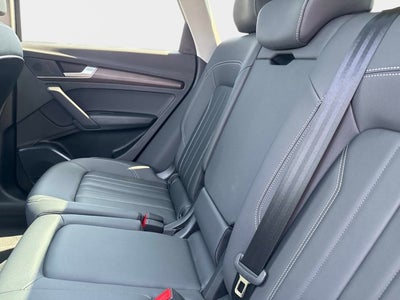 2025 Audi Q5 Premium