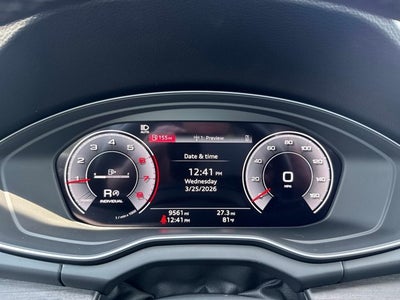 2025 Audi Q5 Premium