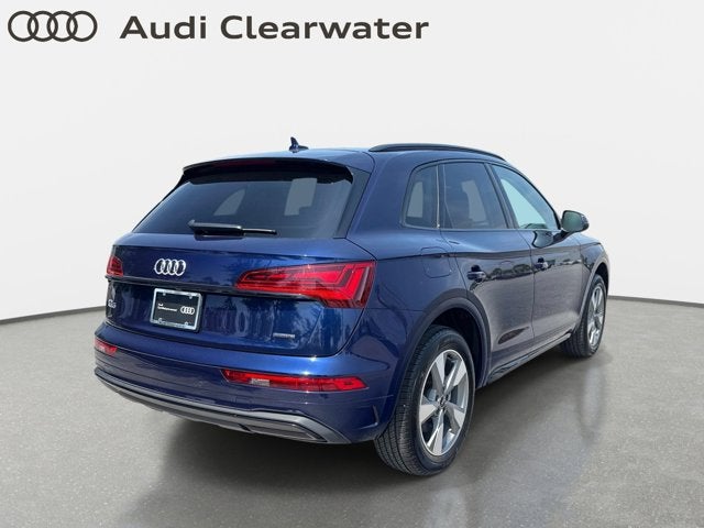 2025 Audi Q5 Premium
