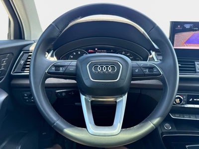 2023 Audi Q5 Premium
