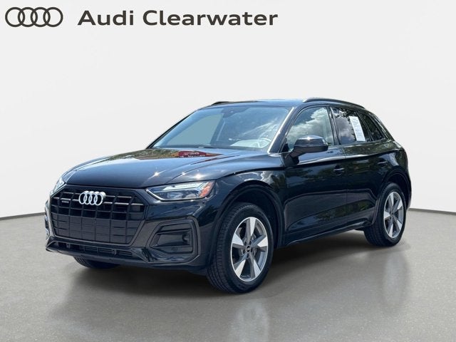 2025 Audi Q5 Premium