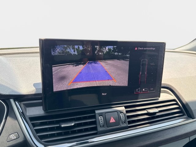 2025 Audi Q5 Premium