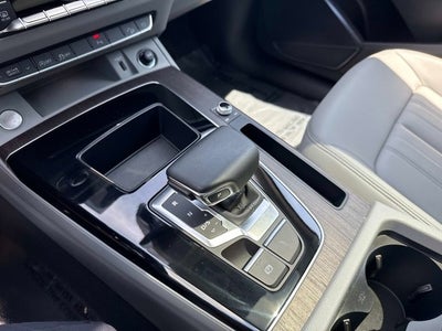 2025 Audi Q5 Premium
