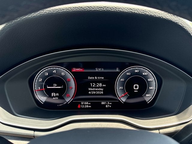 2025 Audi Q5 Premium