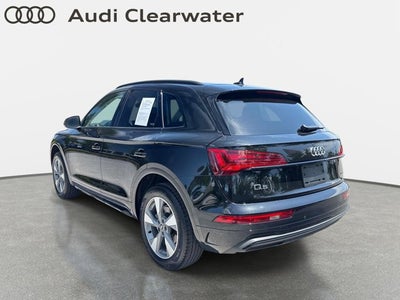 2025 Audi Q5 Premium