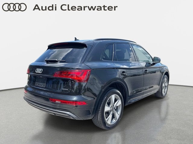 2025 Audi Q5 Premium