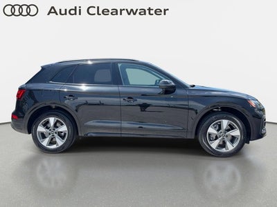 2025 Audi Q5 Premium