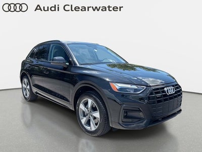 2025 Audi Q5 Premium