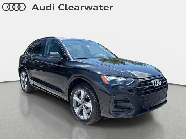 2025 Audi Q5 Premium