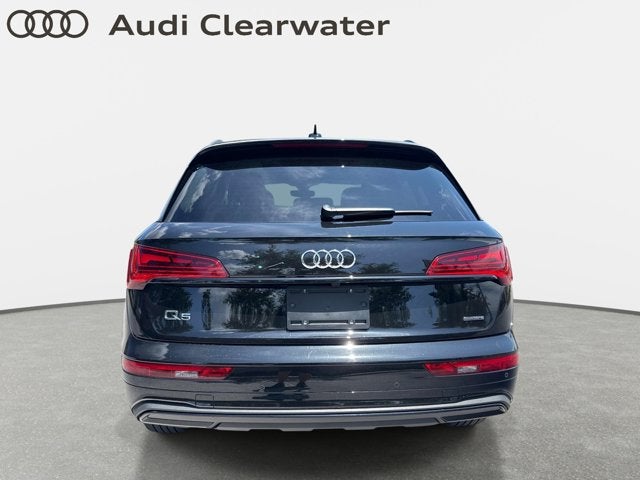 2025 Audi Q5 Premium