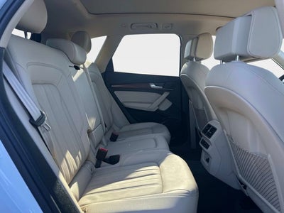 2025 Audi Q5 Premium