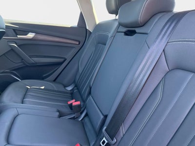 2025 Audi Q5 Premium