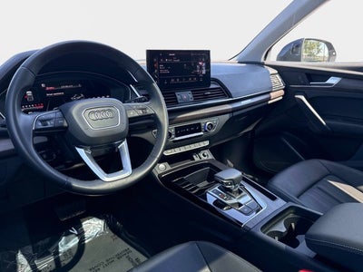 2025 Audi Q5 Premium