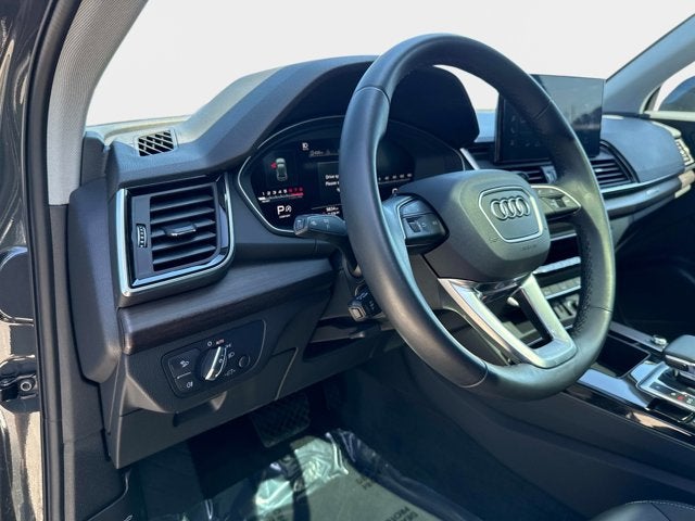 2025 Audi Q5 Premium