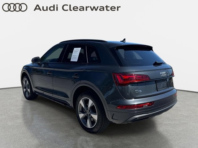 2025 Audi Q5 Premium