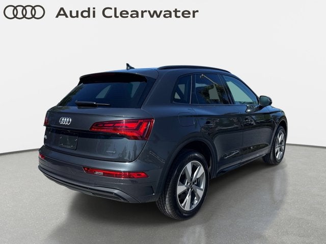 2025 Audi Q5 Premium
