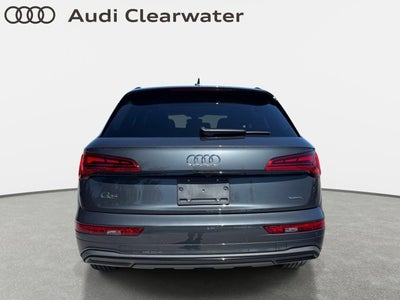 2025 Audi Q5 Premium