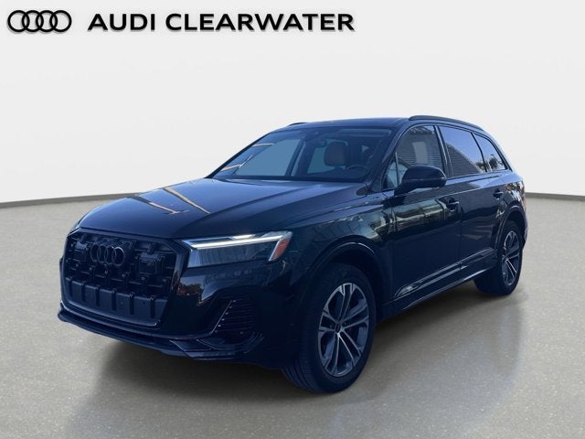 2025 Audi Q7 Premium