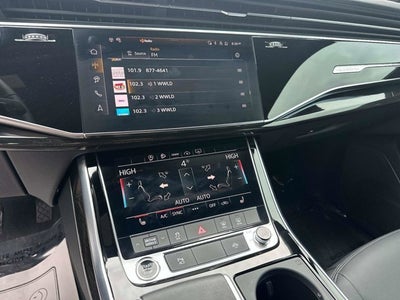 2025 Audi Q7 Premium